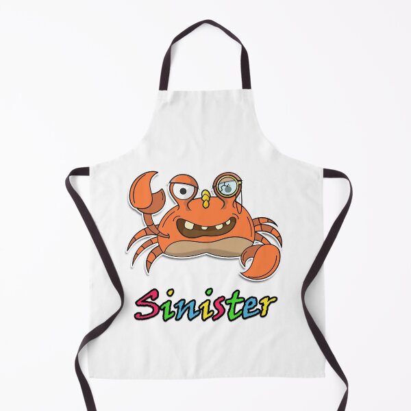 Item preview, Sinister crab designed and sold by creativedane.