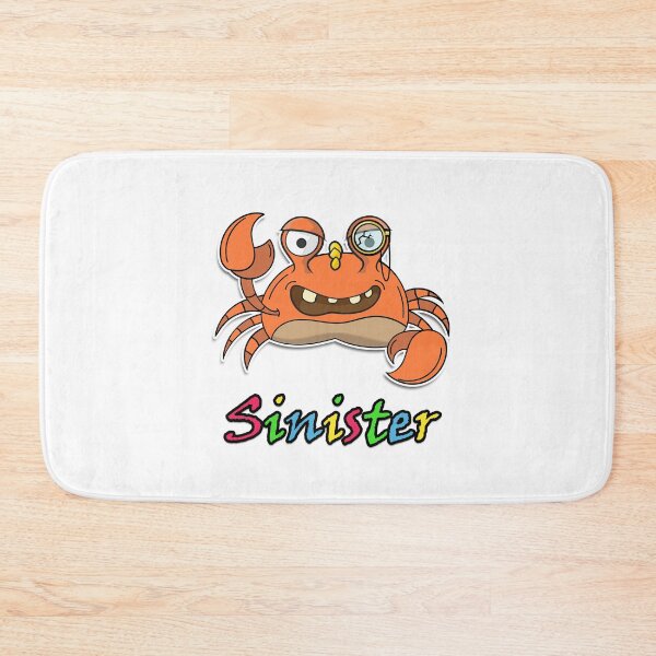 Item preview, Sinister crab designed and sold by creativedane.