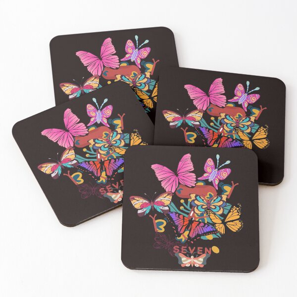 Item preview, 7 butterflies fairies  designed and sold by Thipakorn  Chinakhai.