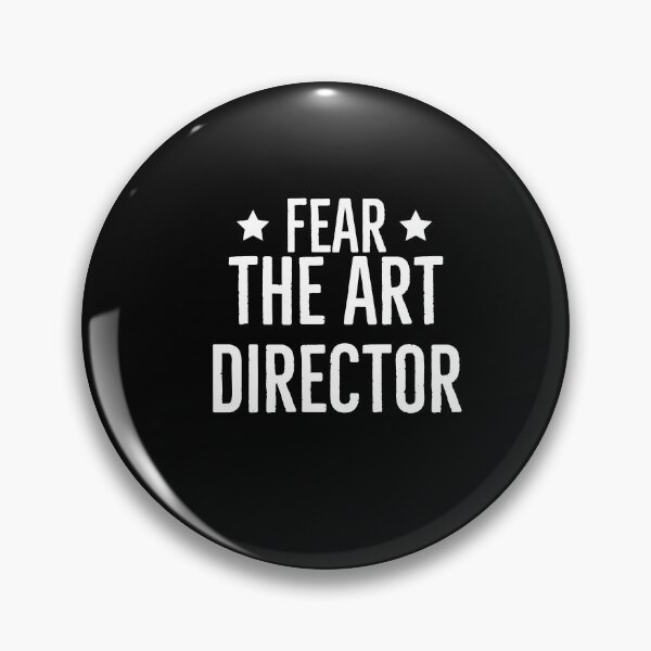 Artikelvorschau, Fürchte den Art Director entworfen und verkauft von AwesomeWorld1.