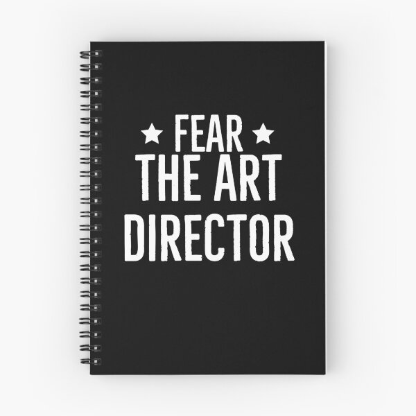 Item preview, Fear The Art Director designed and sold by AwesomeWorld1.