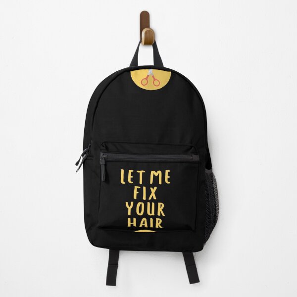Item preview, Hairdresser Gift Hairstylist Barber Hair designed and sold by MarianRossberg.