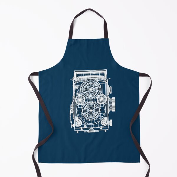 Item preview, Blueprint Retro Camera twin lens lomography  designed and sold by PeterADesign.