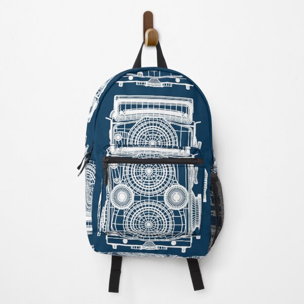 Item preview, Blueprint Retro Camera twin lens lomography  designed and sold by PeterADesign.
