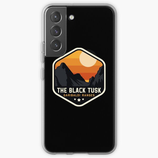 The Black Tusk Samsung Galaxy Soft Case