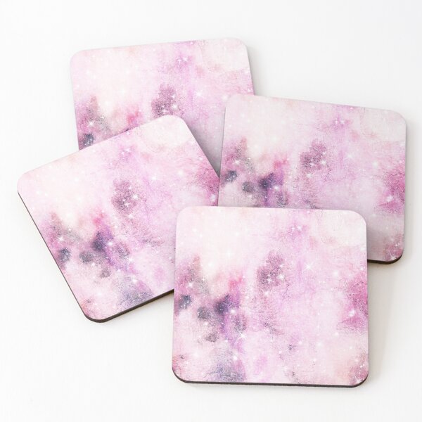 Item preview, Purple Magic Galaxy Print designed and sold by starchildesign.