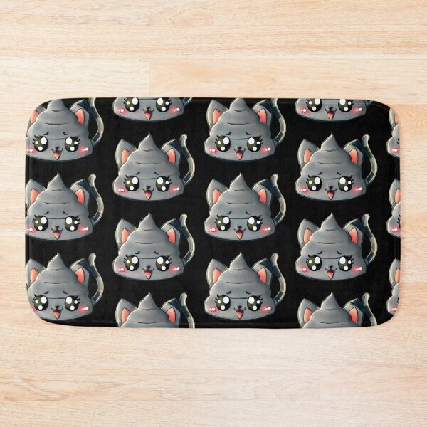 Item preview, The cutest poop ! - cat cute poo kawai kawaii pooping designed and sold by SayasArt.