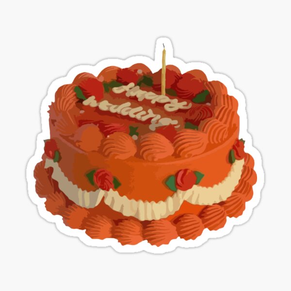 Stickers Sur Le Theme Cas De G C3 teaux Redbubble