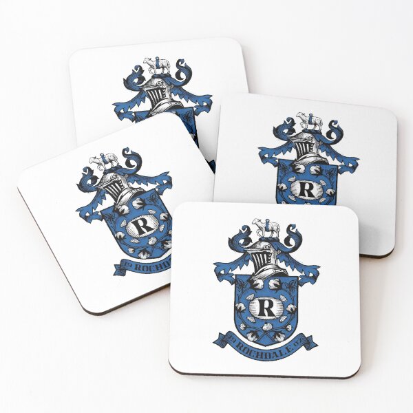 Item preview, Reimagined Football Badge designed and sold by DanKNorris.