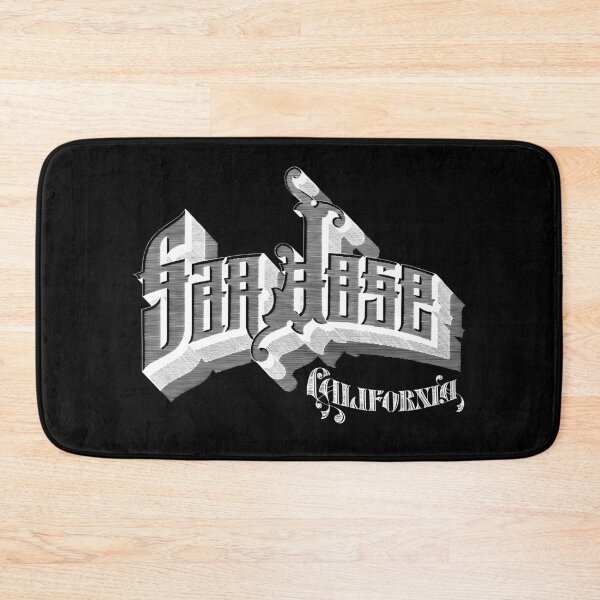 Item preview, Vintage San Jose, CA designed and sold by DonDota.