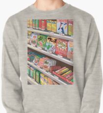 S N A C K S Pullover