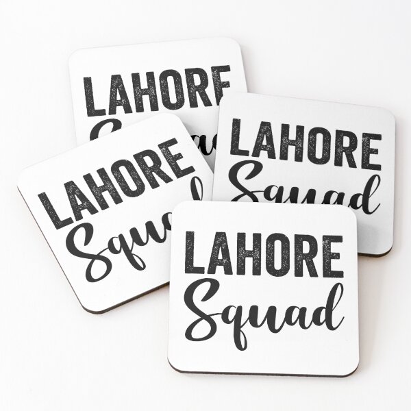 Item preview, Lahore Squad designed and sold by kamrankhan.