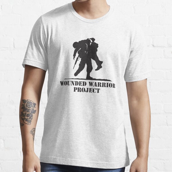 wounded warrior project t shirts for sale