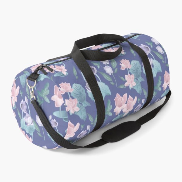 Item preview, Pink and Purple Lotus designed and sold by christinamemory.