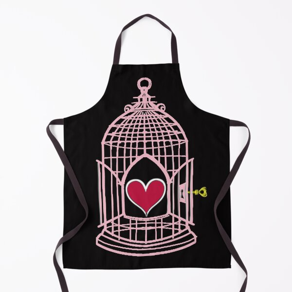 Item preview, Open my cage pink designed and sold by LeOnde.