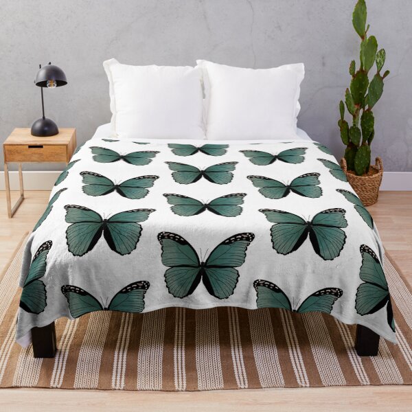 Item preview, Big Green Butterfly designed and sold by kherrin.