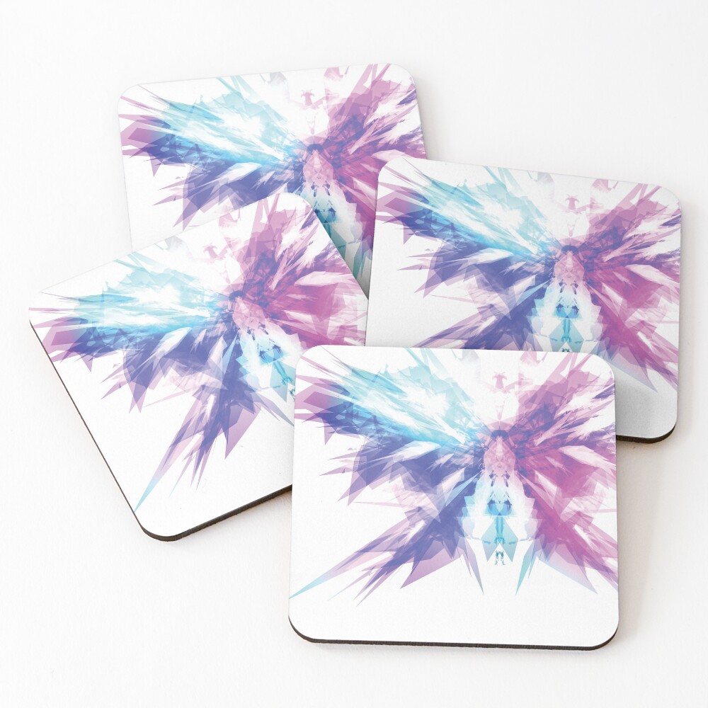 Item preview, Coasters (Set of 4) designed and sold by JSNGNE.