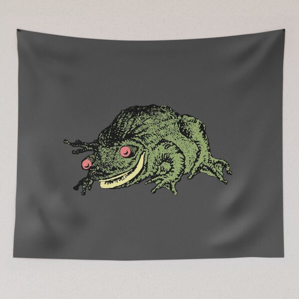 Item preview, Funny Giant Toad designed and sold by pignpix.