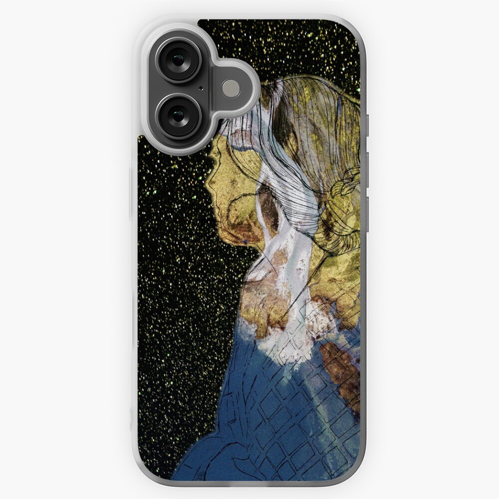 Item preview, iPhone Soft Case designed and sold by Elaine-Ellis.