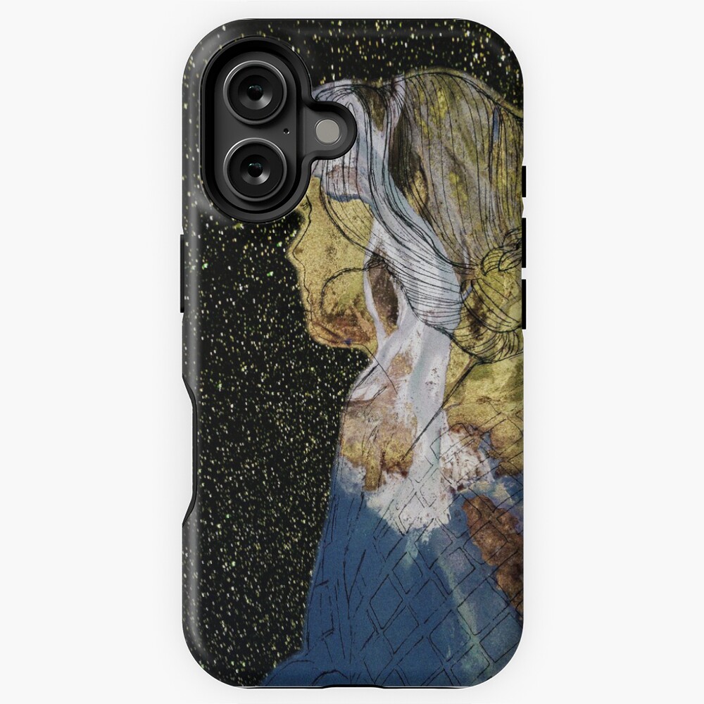 Item preview, iPhone Tough Case designed and sold by Elaine-Ellis.