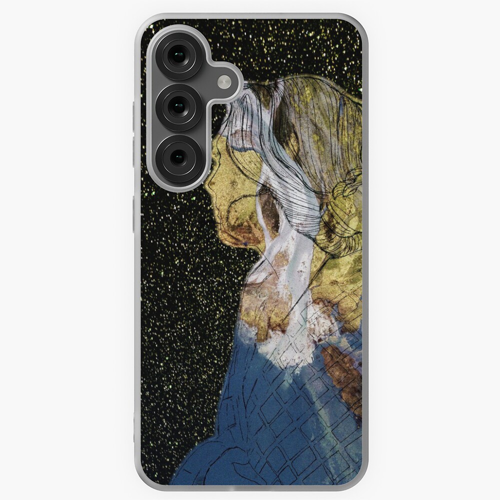 Item preview, Samsung Galaxy Soft Case designed and sold by Elaine-Ellis.