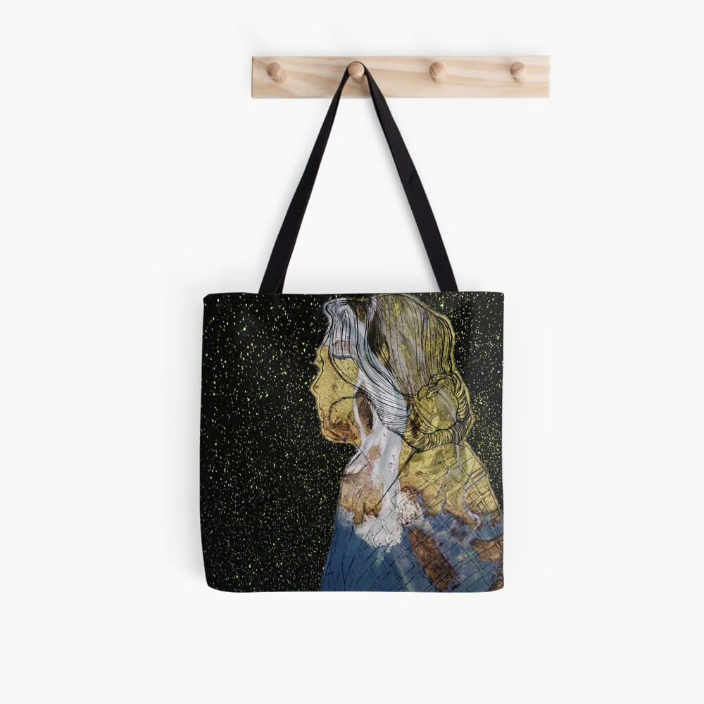 Item preview, All Over Print Tote Bag designed and sold by Elaine-Ellis.
