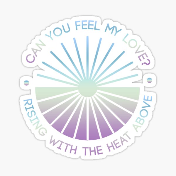 Item preview, Heat Above designed and sold by psychedelicging.