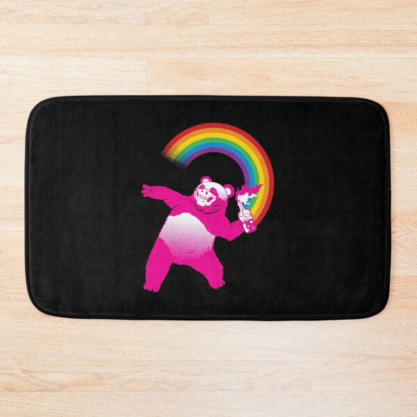 Item preview, Panda Molotov designed and sold by Tobe Fonseca®.