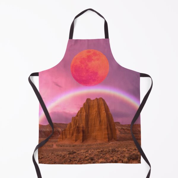 Item preview, Pink Desert Sunset designed and sold by artbymadiart.