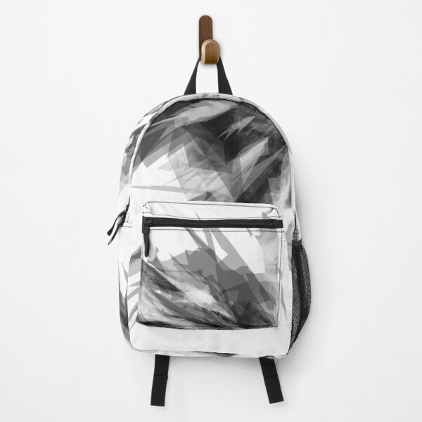 Item preview, Black and White Abstract Vector Burst designed and sold by JSNGNE.