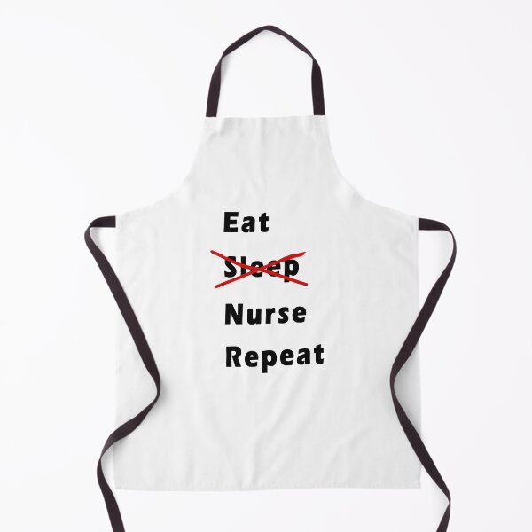 Item preview, Eat Sleep Nurse Repeat designed and sold by thestuffcompany.