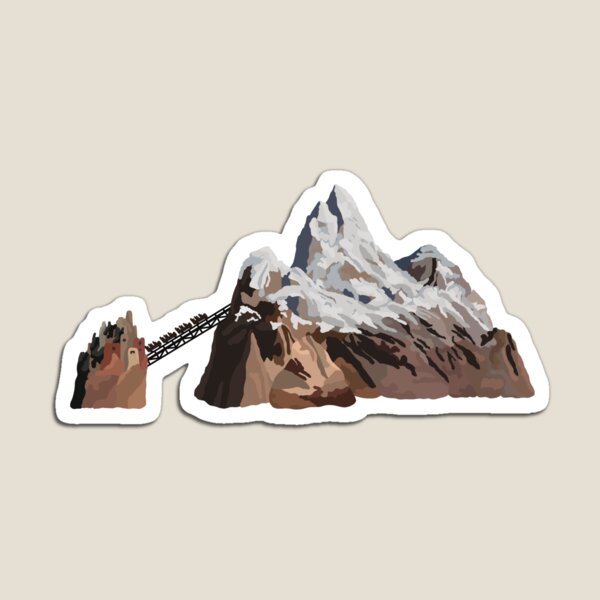 Item preview, Animal Kingdom Mount Everest designed and sold by designsbynat3.