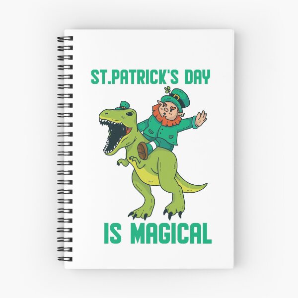 Artikelvorschau, Unicorn St Patrick ist magisch entworfen und verkauft von TheFlipRepublic.
