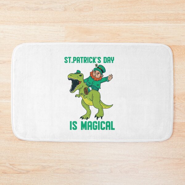 Item preview, Unicorn St patrick is magical designed and sold by TheFlipRepublic.