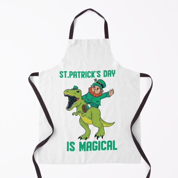 Item preview, Unicorn St patrick is magical designed and sold by TheFlipRepublic.