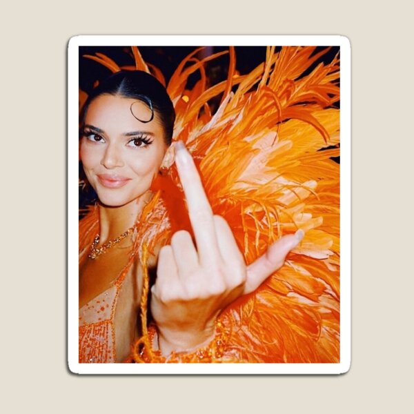 Aperçu de l'œuvre Kendall Jenner créée et vendue par J :).