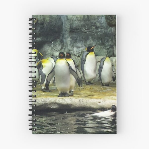 Item preview, Group of Penguins - Tall designed and sold by ilikespenguins.