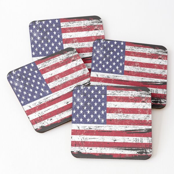 Item preview, murican flag vintage designed and sold by kikinafashion.