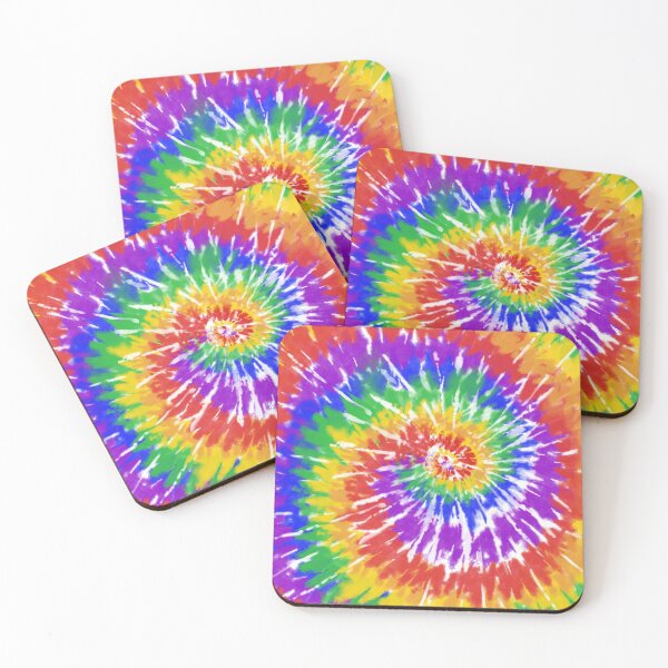 Item preview, Rainbow Tie Dye designed and sold by starchildesign.
