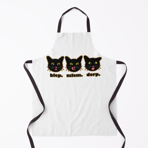 Item preview, blep. mlem. derp. designed and sold by Cats With Their Tongues Out.