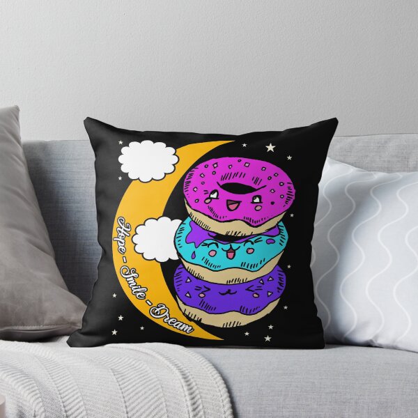 Item preview, Hope Dream Good Night Donuts designed and sold by AOCreativeProd.