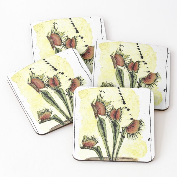 Item preview, Venus Fly Trap designed and sold by IsabellaPellino.
