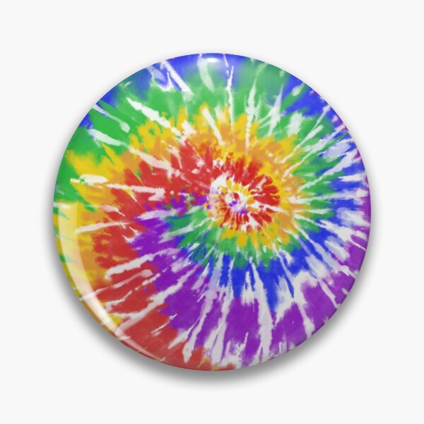Item preview, Rainbow Tie Dye designed and sold by starchildesign.