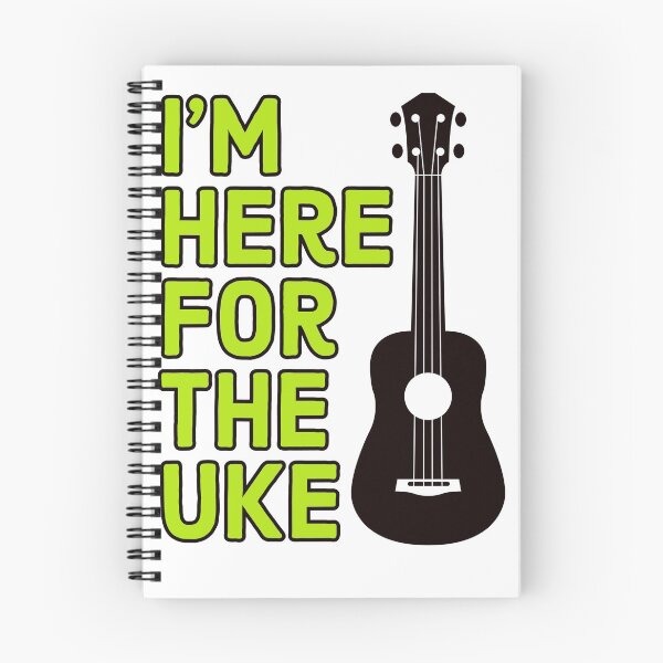 Artikelvorschau, Hier für die Uke Lime entworfen und verkauft von Ukulaliens.