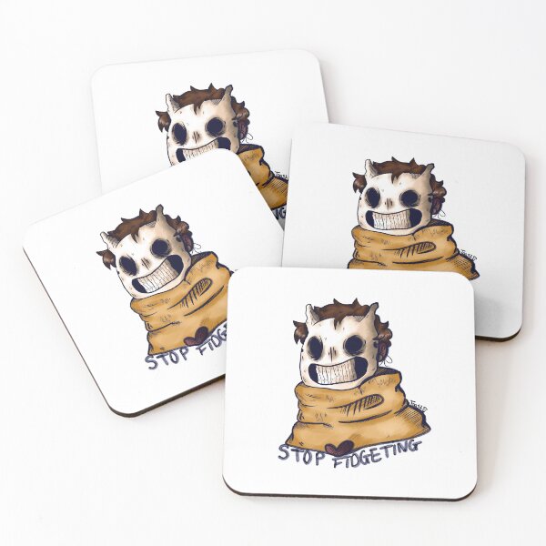 Item preview, Zacharie OFF designed and sold by Cerin Flyn.