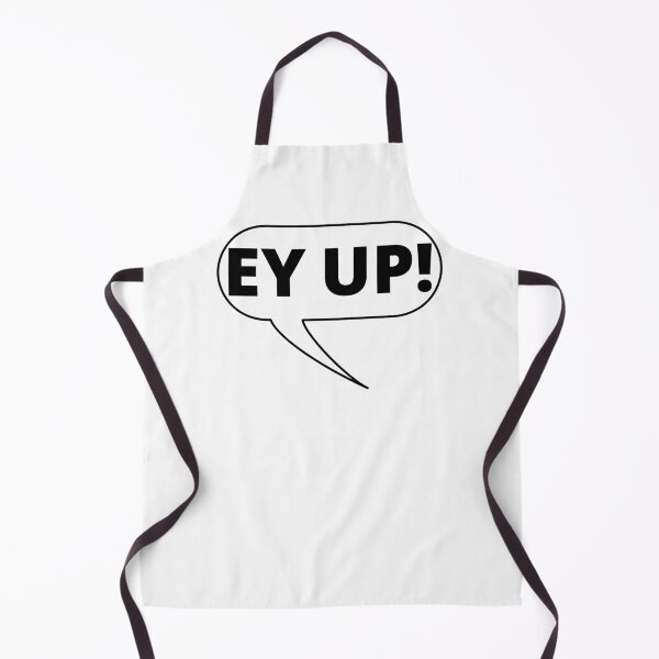 Item preview, Ey Up designed and sold by KananiandKiki.