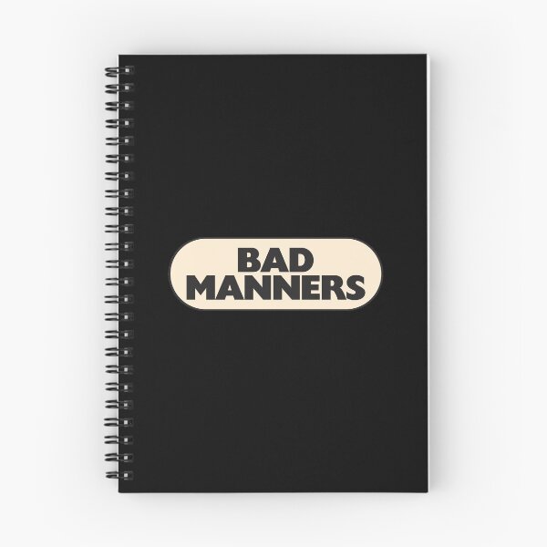 Item preview, Bad Manners designed and sold by denisn.