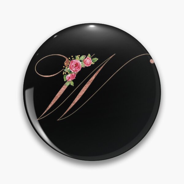 Item preview, letter w designed and sold by DSuha.