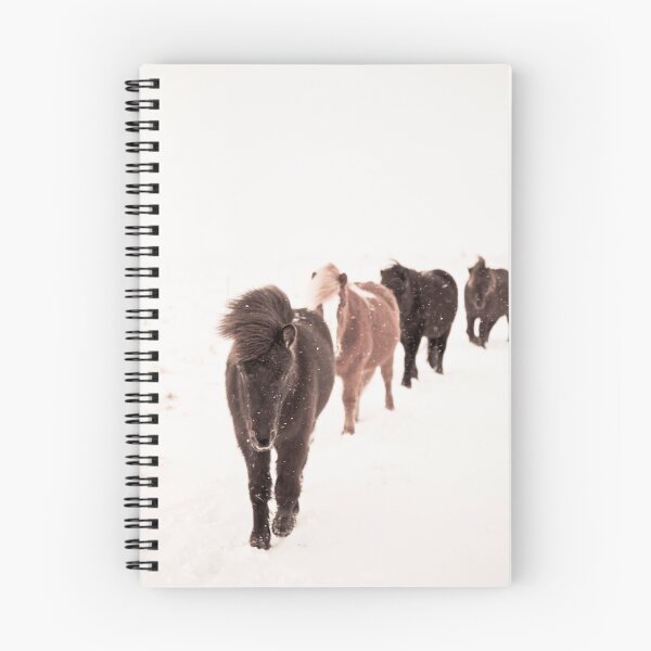 Item preview, Icelandic Horses Walking designed and sold by Amy Brinkman.