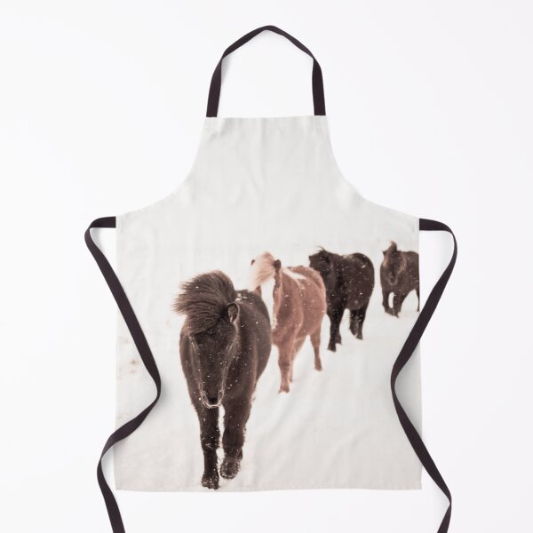 Item preview, Icelandic Horses Walking designed and sold by Amy Brinkman.